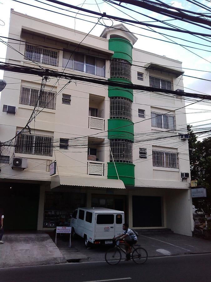 Apartamento estudio de 37 m² en Makati, con 1 baño privado. Manila Exterior foto