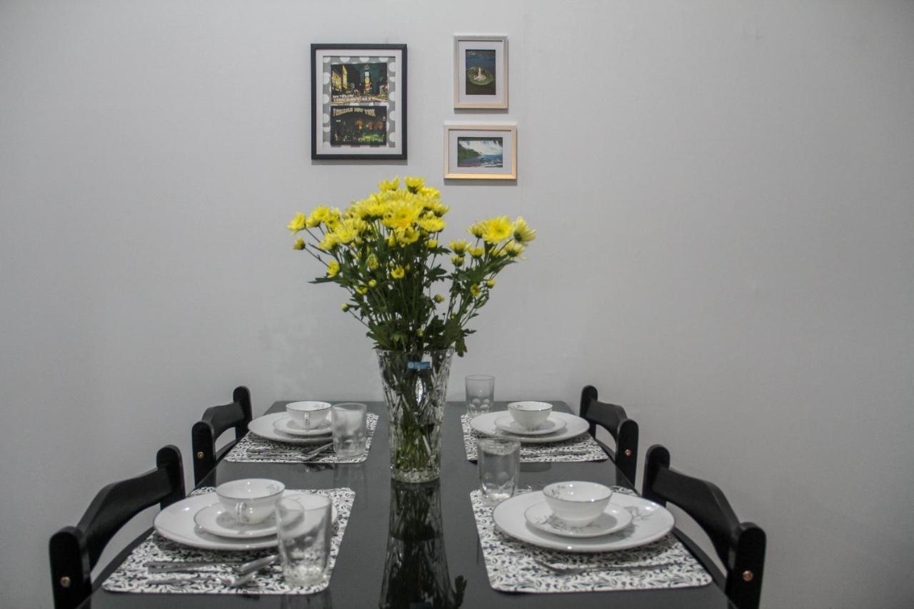 Apartamento estudio de 37 m² en Makati, con 1 baño privado. Manila Exterior foto