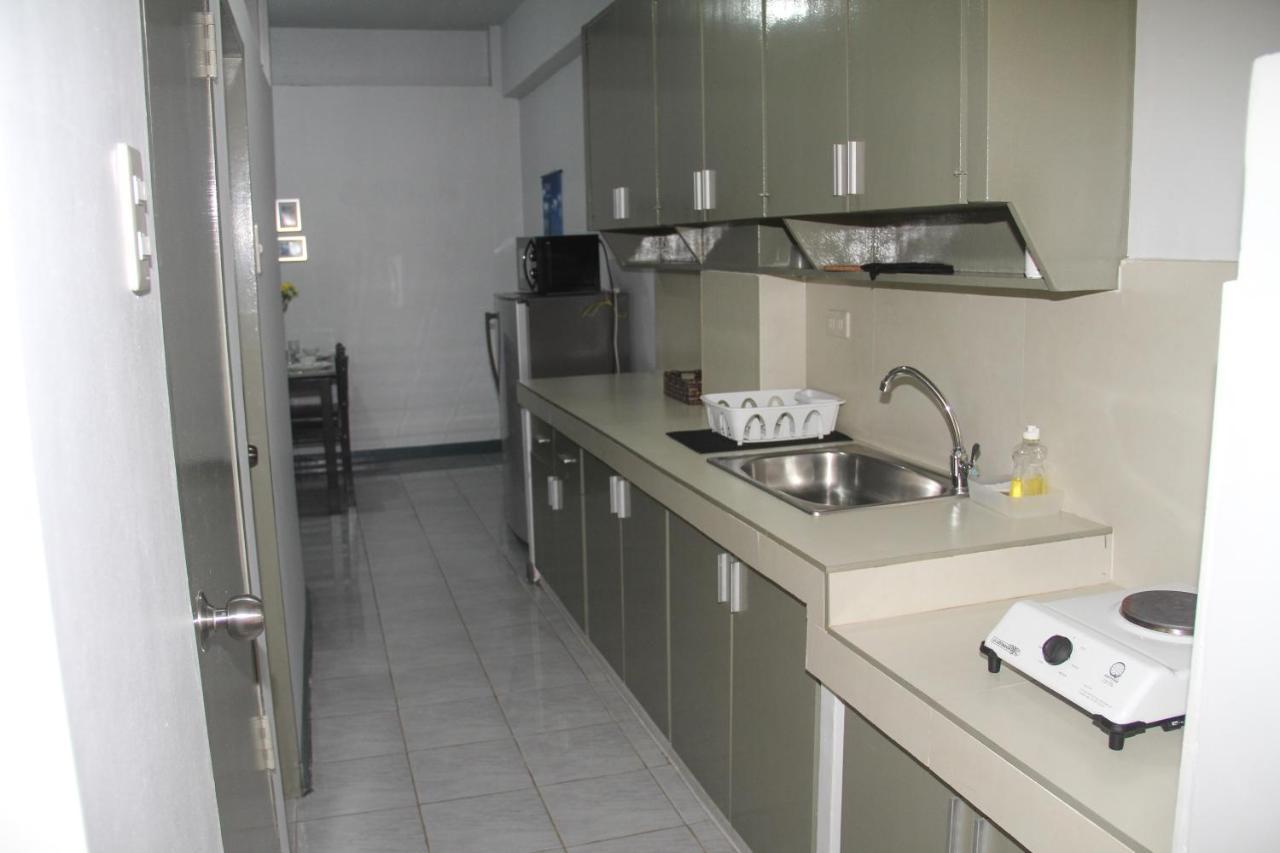 Apartamento estudio de 37 m² en Makati, con 1 baño privado. Manila Exterior foto