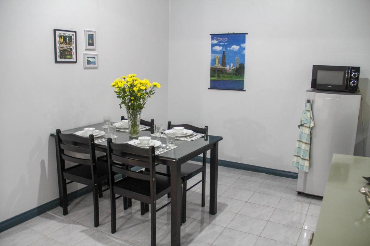 Apartamento estudio de 37 m² en Makati, con 1 baño privado. Manila Exterior foto
