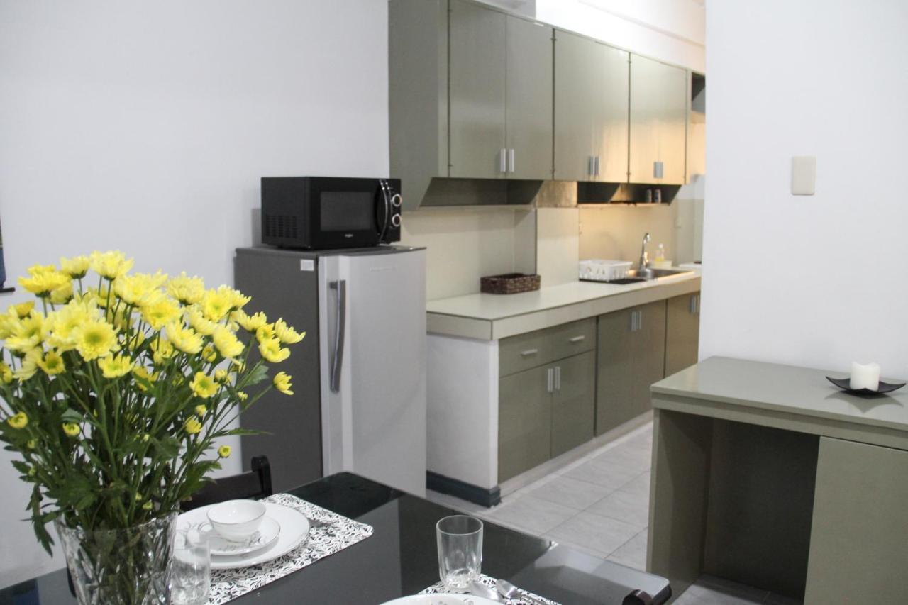 Apartamento estudio de 37 m² en Makati, con 1 baño privado. Manila Exterior foto
