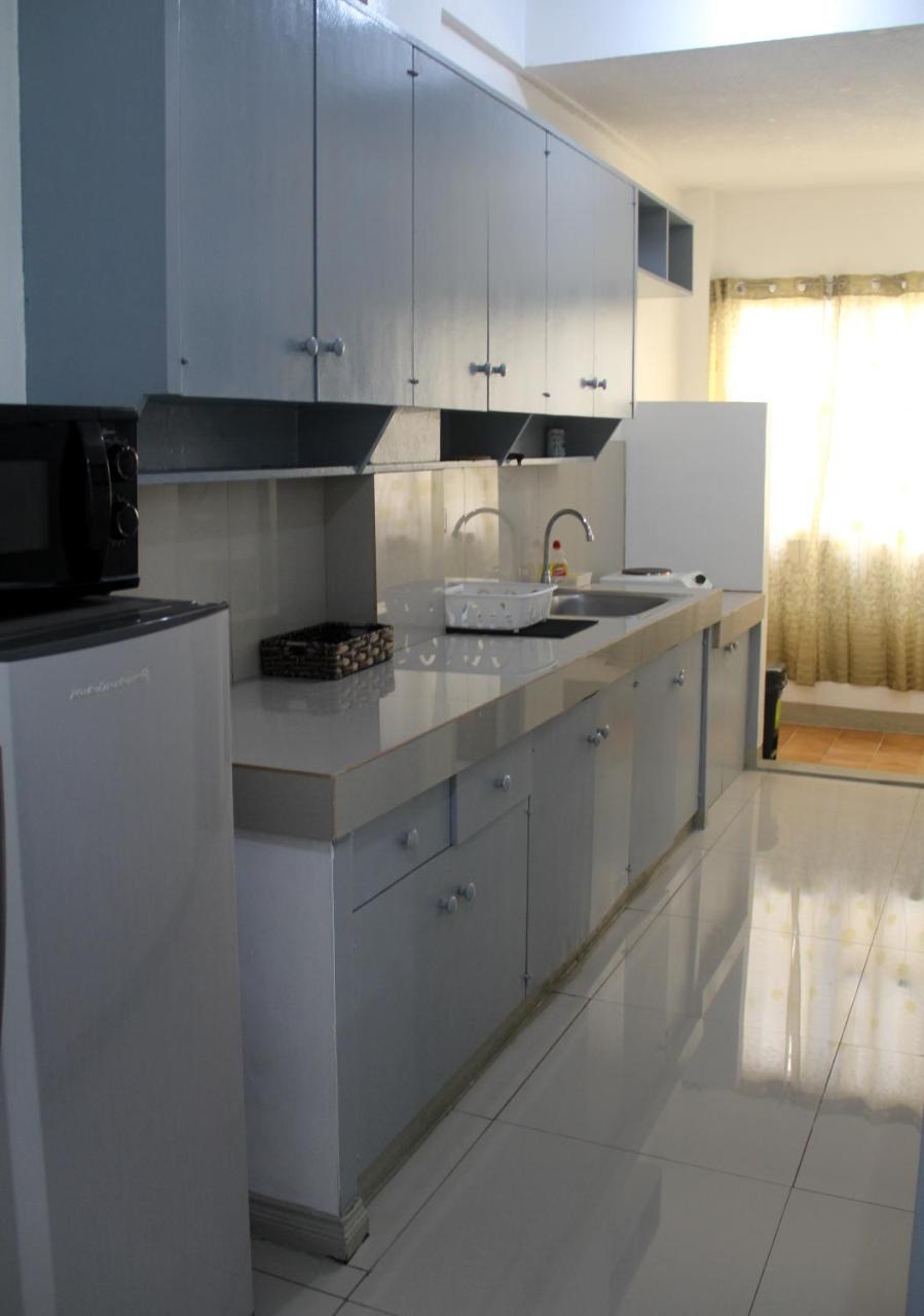 Apartamento estudio de 37 m² en Makati, con 1 baño privado. Manila Exterior foto