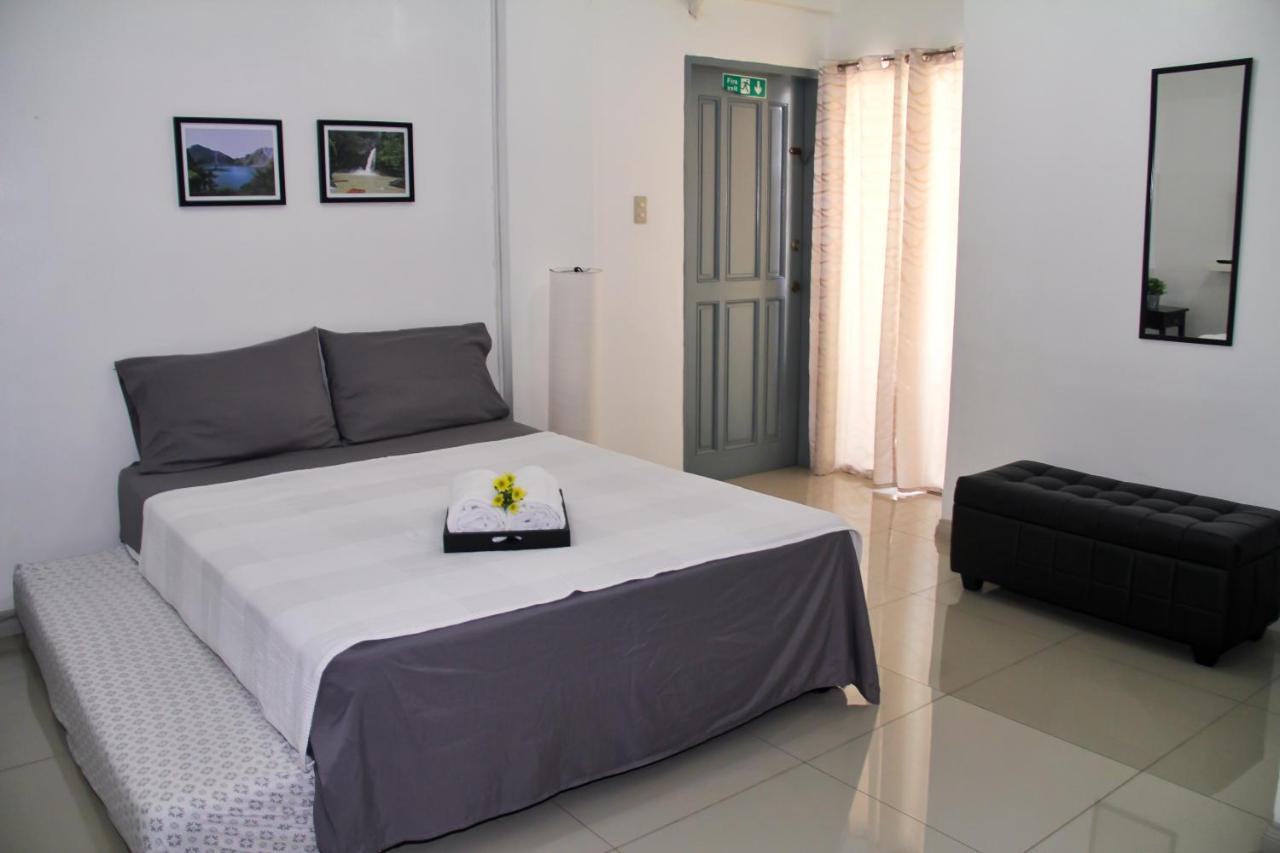 Apartamento estudio de 37 m² en Makati, con 1 baño privado. Manila Exterior foto