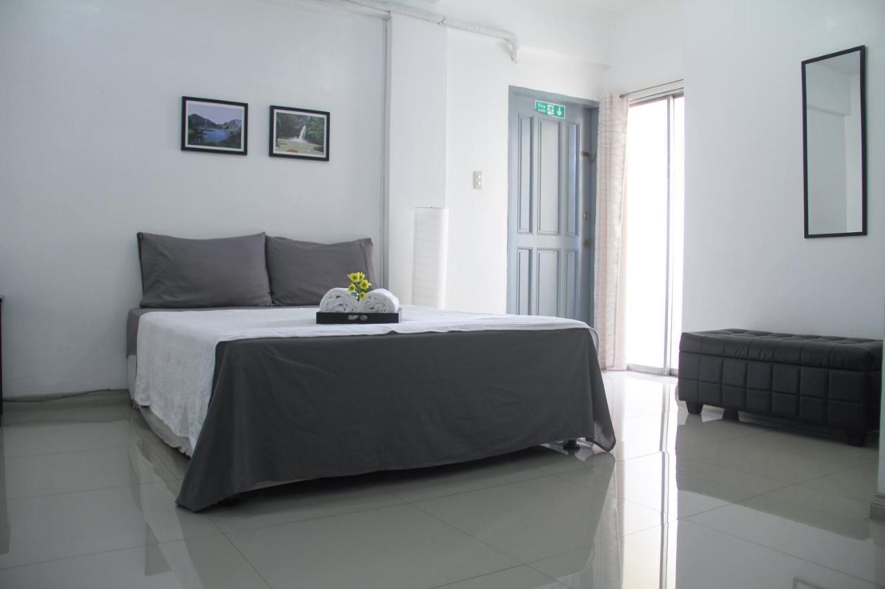 Apartamento estudio de 37 m² en Makati, con 1 baño privado. Manila Exterior foto