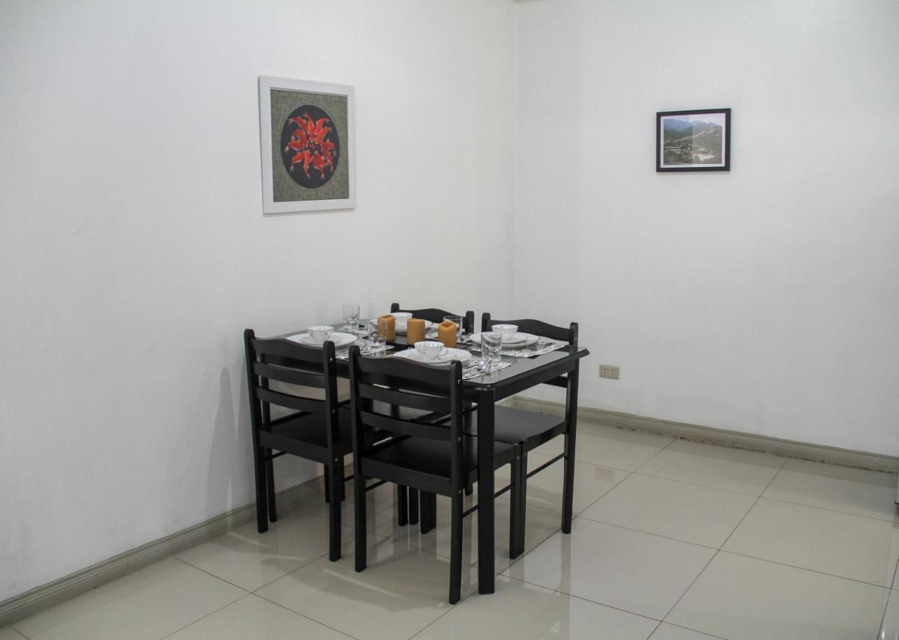 Apartamento estudio de 37 m² en Makati, con 1 baño privado. Manila Exterior foto