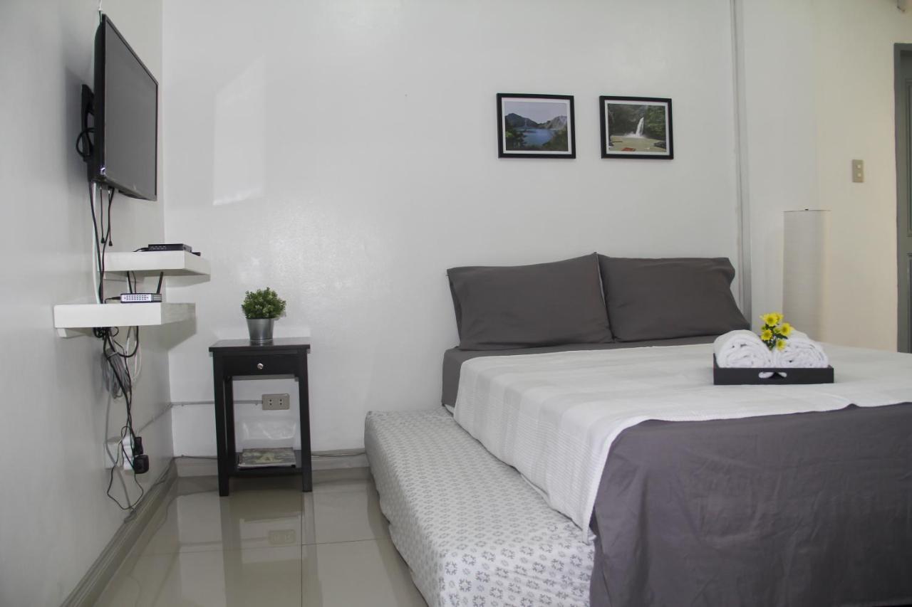 Apartamento estudio de 37 m² en Makati, con 1 baño privado. Manila Exterior foto