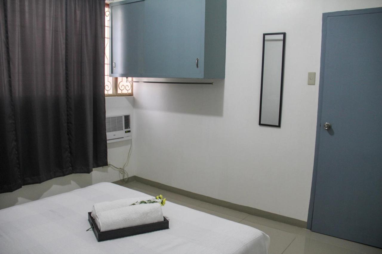 Apartamento estudio de 37 m² en Makati, con 1 baño privado. Manila Exterior foto