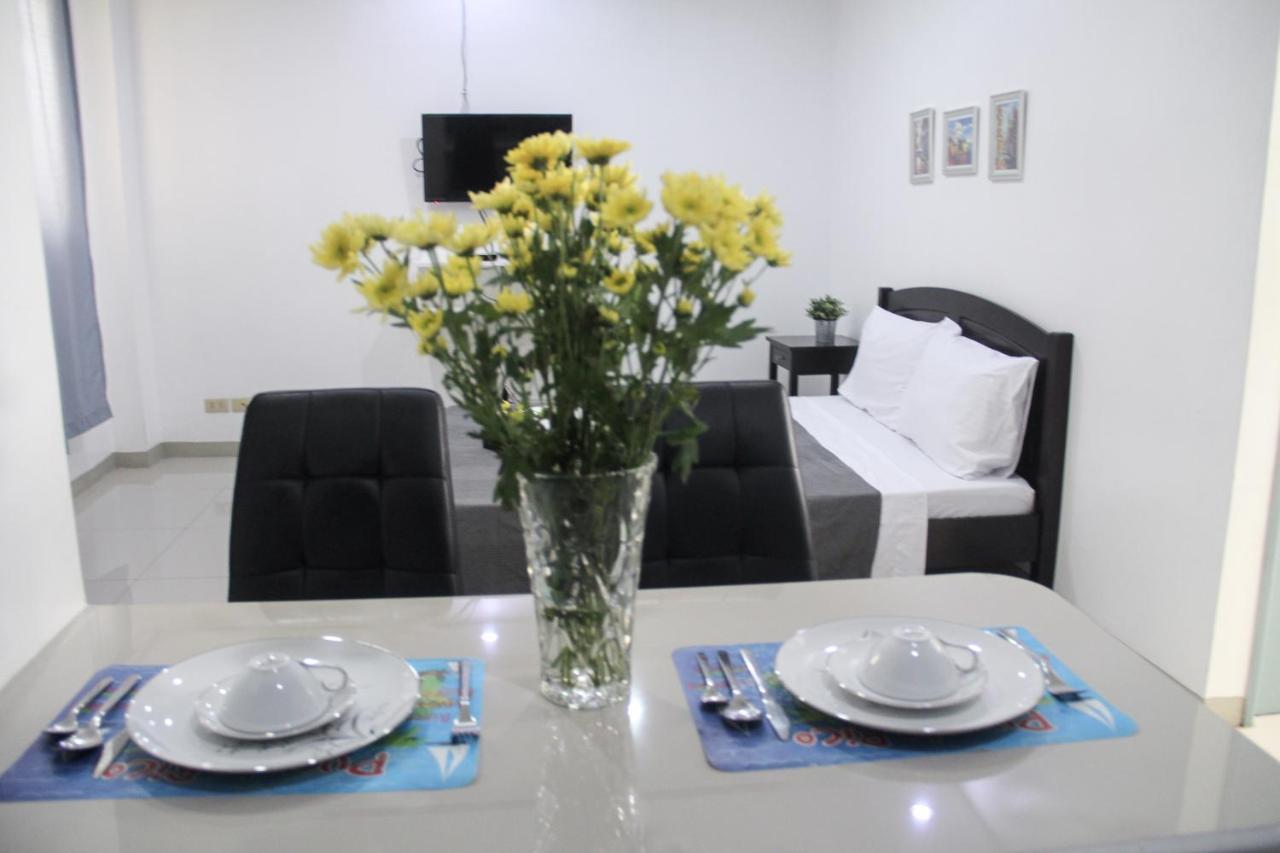 Apartamento estudio de 37 m² en Makati, con 1 baño privado. Manila Exterior foto
