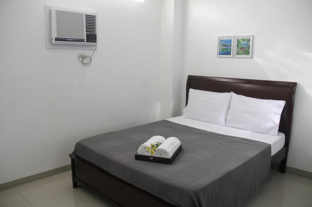 Apartamento estudio de 37 m² en Makati, con 1 baño privado. Manila Exterior foto