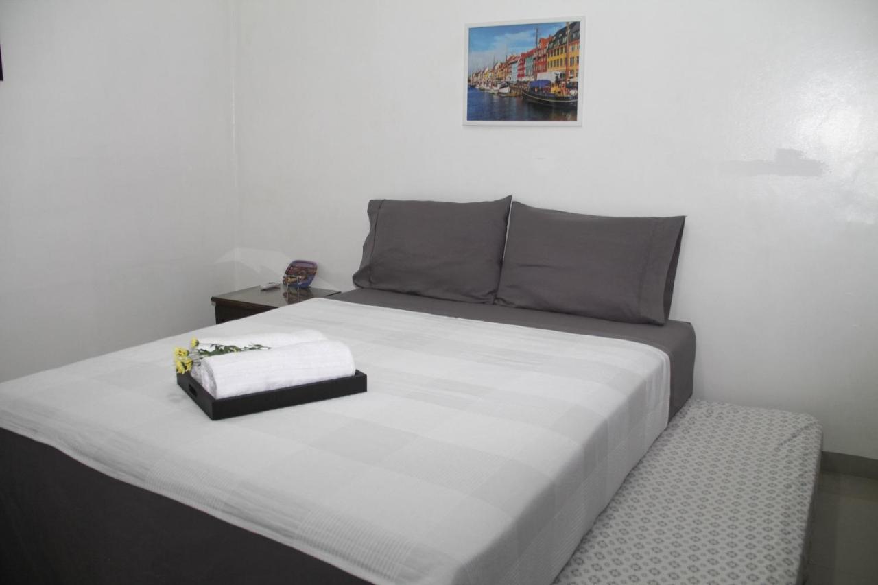 Apartamento estudio de 37 m² en Makati, con 1 baño privado. Manila Exterior foto