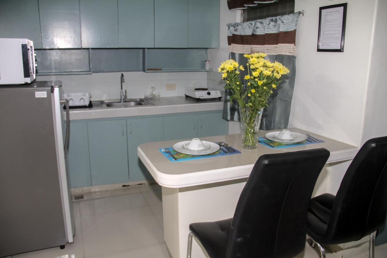 Apartamento estudio de 37 m² en Makati, con 1 baño privado. Manila Exterior foto