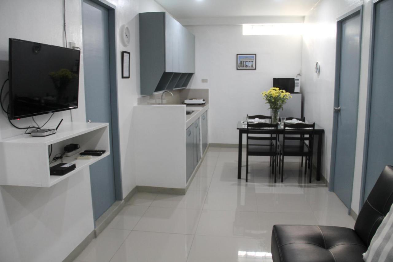 Apartamento estudio de 37 m² en Makati, con 1 baño privado. Manila Exterior foto