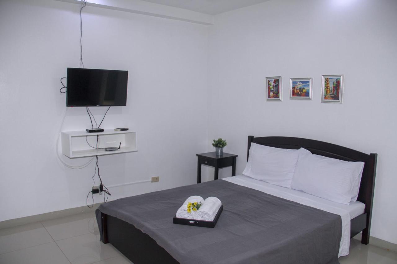 Apartamento estudio de 37 m² en Makati, con 1 baño privado. Manila Exterior foto