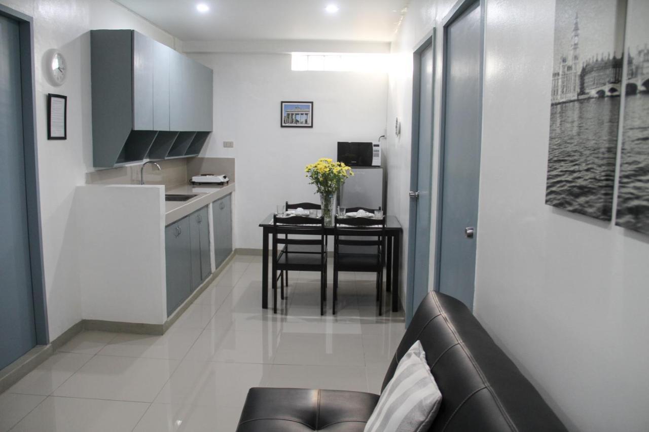 Apartamento estudio de 37 m² en Makati, con 1 baño privado. Manila Exterior foto