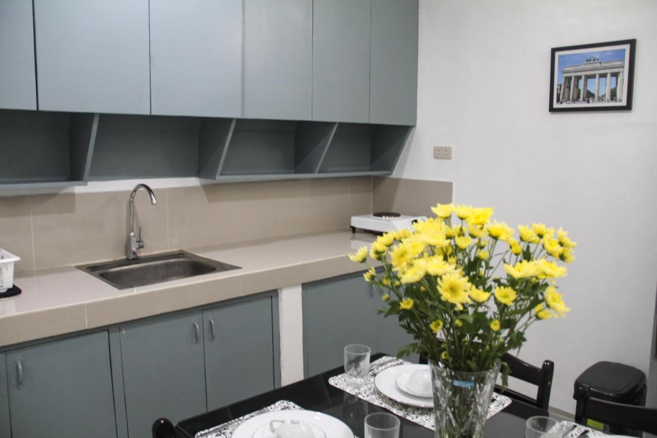 Apartamento estudio de 37 m² en Makati, con 1 baño privado. Manila Exterior foto
